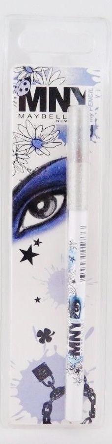 Maybelline Mny My Pencil Eyeliner, BLACK SPARKLE 035 - oddros.shop